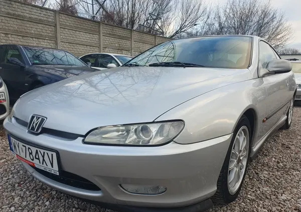 mazowieckie Peugeot 406 cena 9990 przebieg: 171900, rok produkcji 1999 z Rudnik nad Sanem